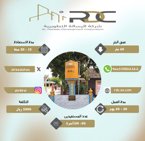 بئر اندونيسيا - 5000